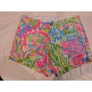 Lilly Pulitzer Women's Callahan Chino Size 8